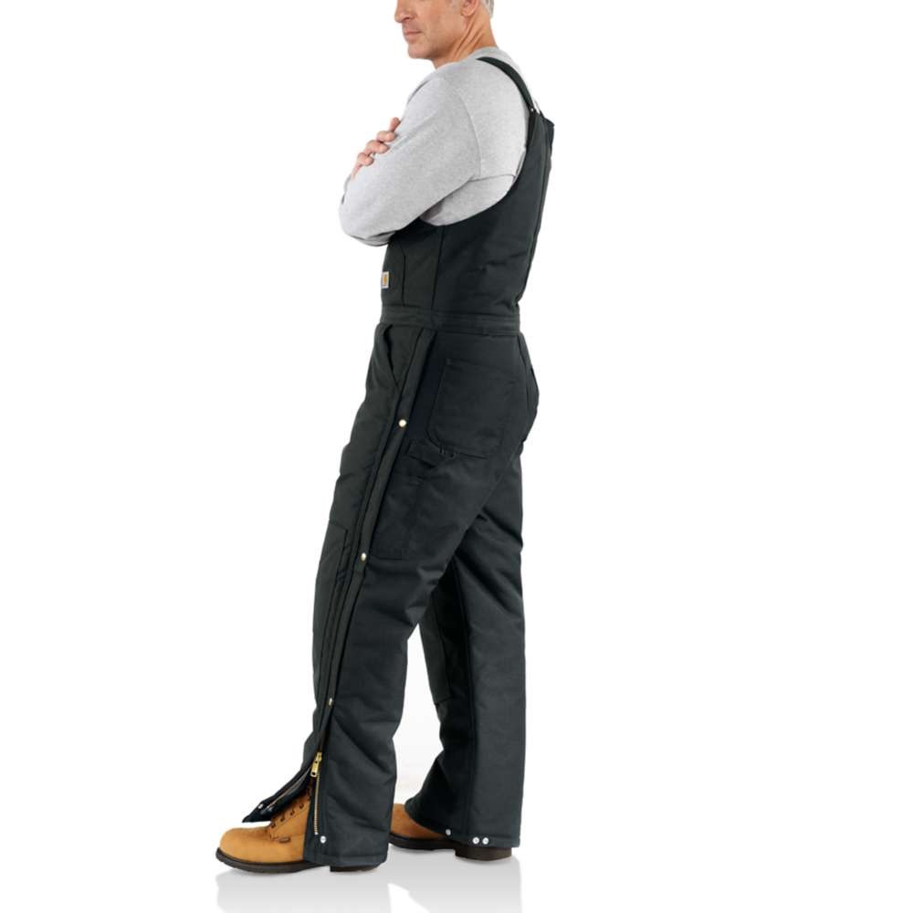 NWT Carhartt Extremes Zip To Waist Biberall